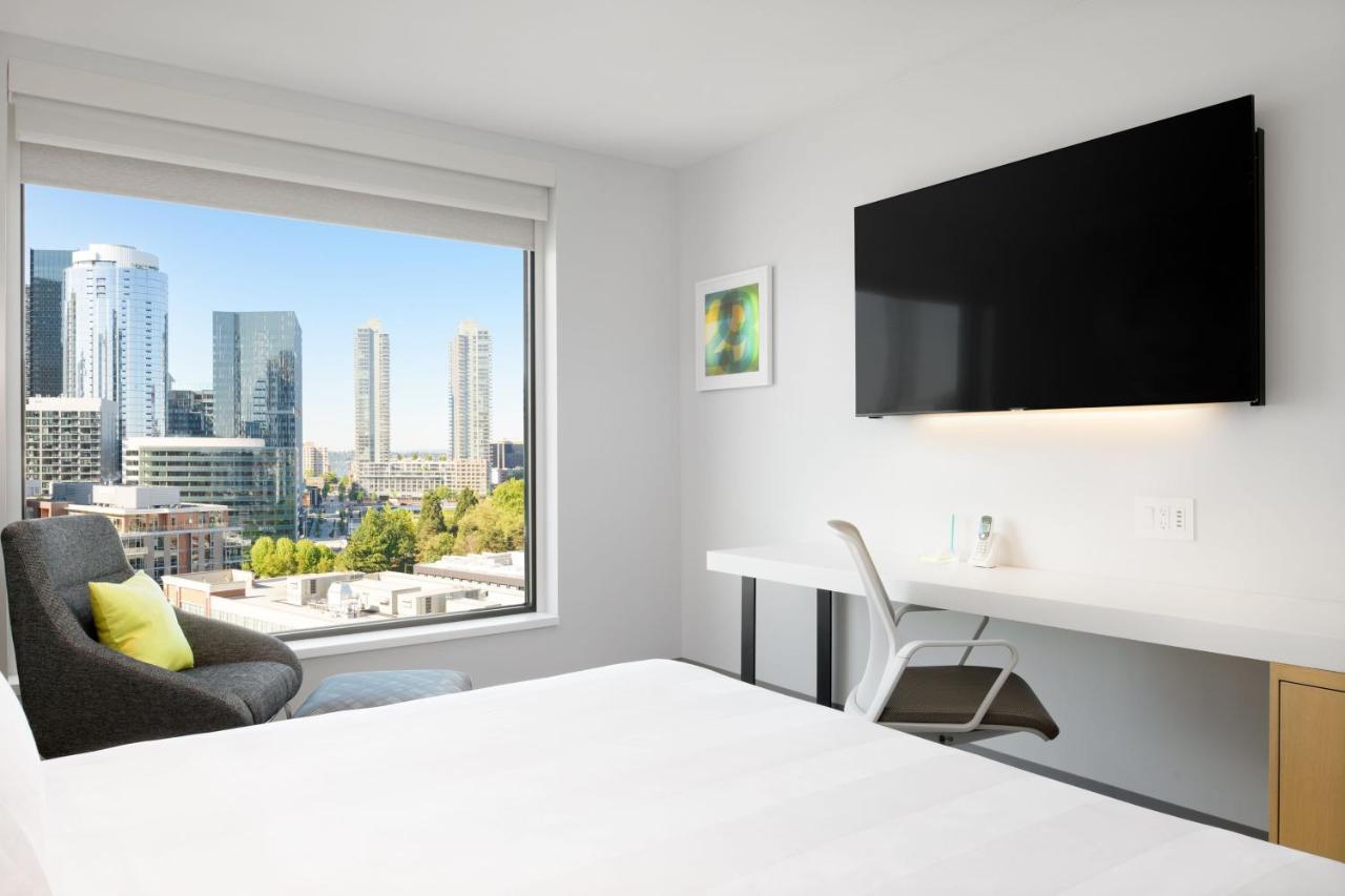 Astra Hotel, Seattle, A Tribute Portfolio Hotel by Marriott Esterno foto