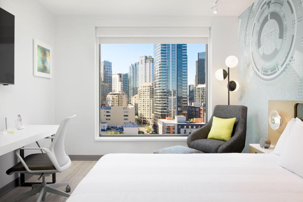 Astra Hotel, Seattle, A Tribute Portfolio Hotel by Marriott Esterno foto