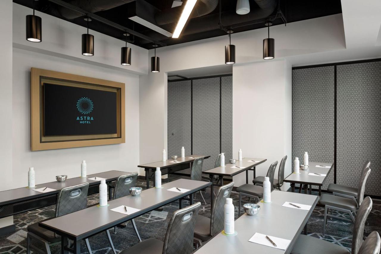 Astra Hotel, Seattle, A Tribute Portfolio Hotel by Marriott Esterno foto