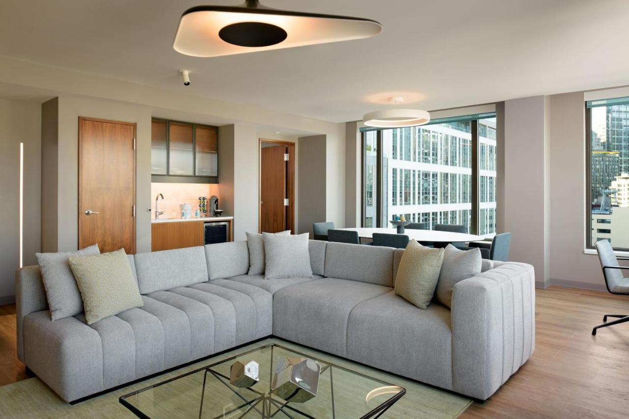 Astra Hotel, Seattle, A Tribute Portfolio Hotel by Marriott Esterno foto