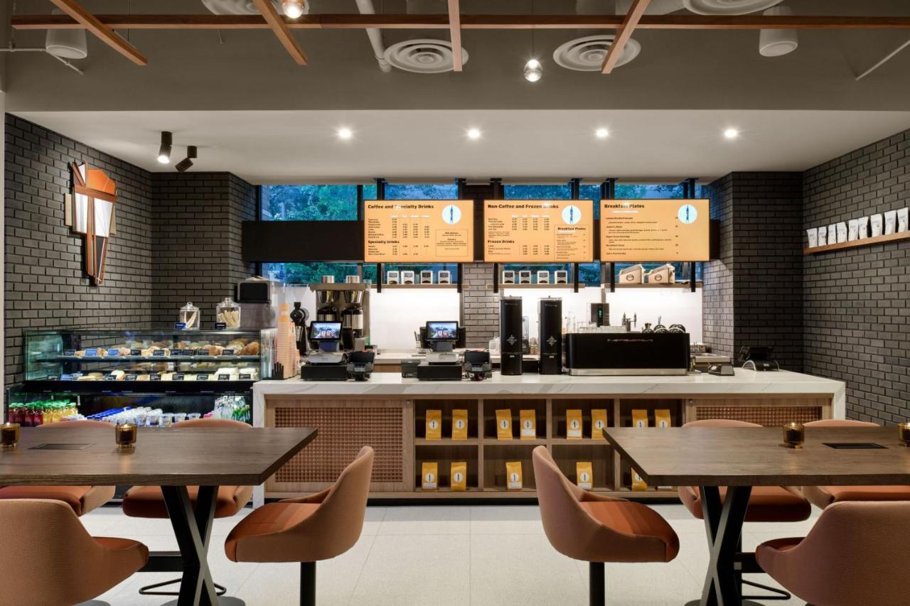 Astra Hotel, Seattle, A Tribute Portfolio Hotel by Marriott Esterno foto