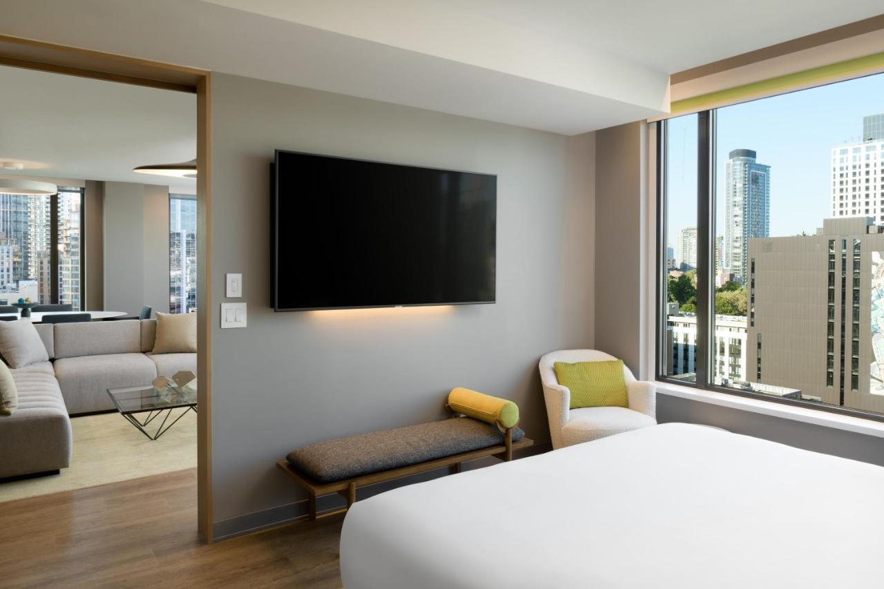 Astra Hotel, Seattle, A Tribute Portfolio Hotel by Marriott Esterno foto
