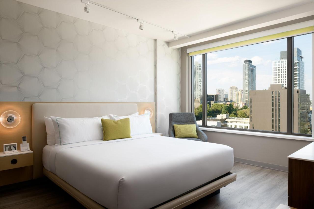 Astra Hotel, Seattle, A Tribute Portfolio Hotel by Marriott Esterno foto