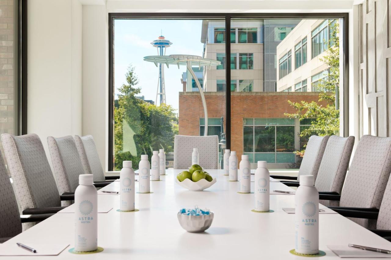 Astra Hotel, Seattle, A Tribute Portfolio Hotel by Marriott Esterno foto