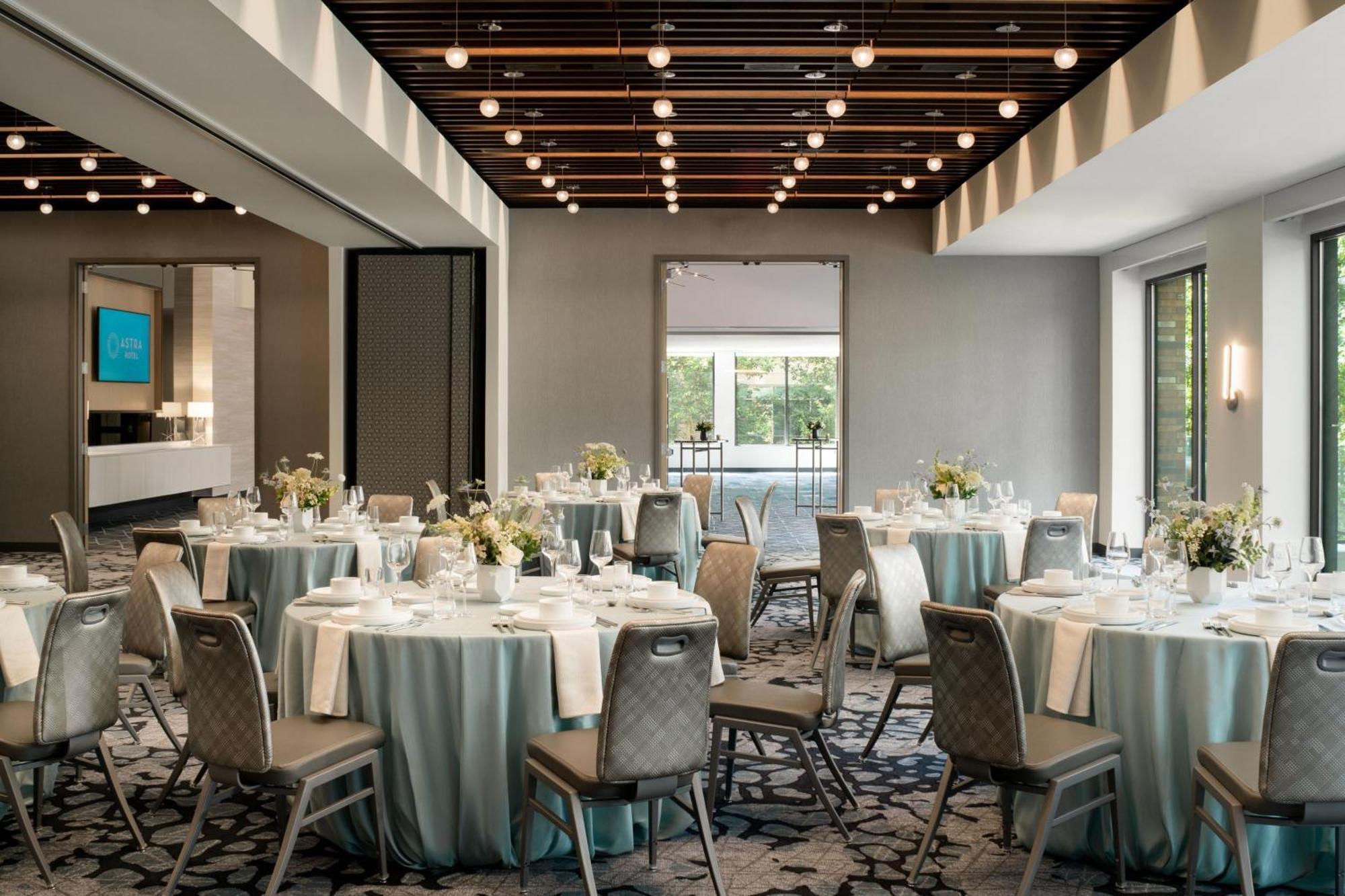 Astra Hotel, Seattle, A Tribute Portfolio Hotel by Marriott Esterno foto