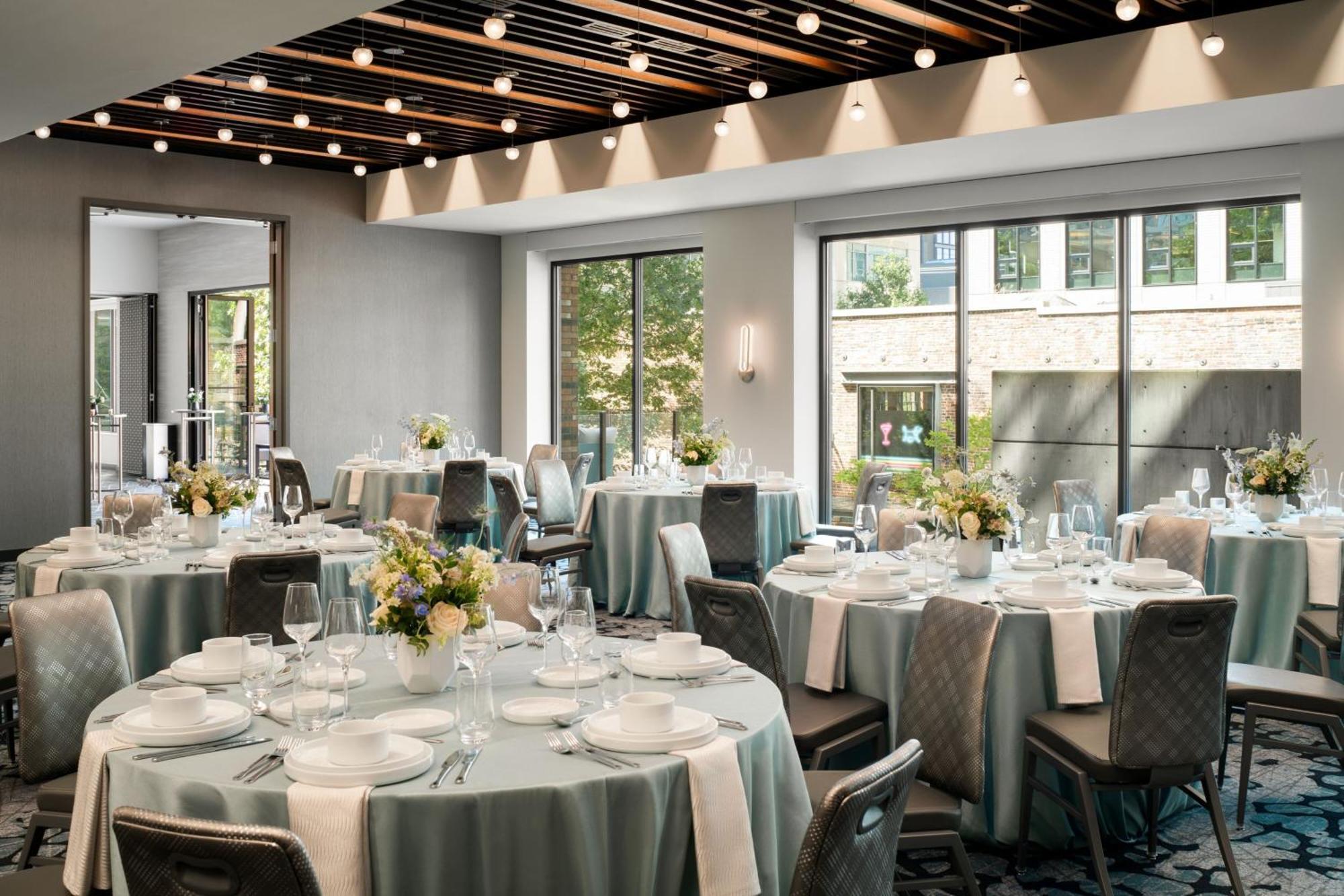 Astra Hotel, Seattle, A Tribute Portfolio Hotel by Marriott Esterno foto