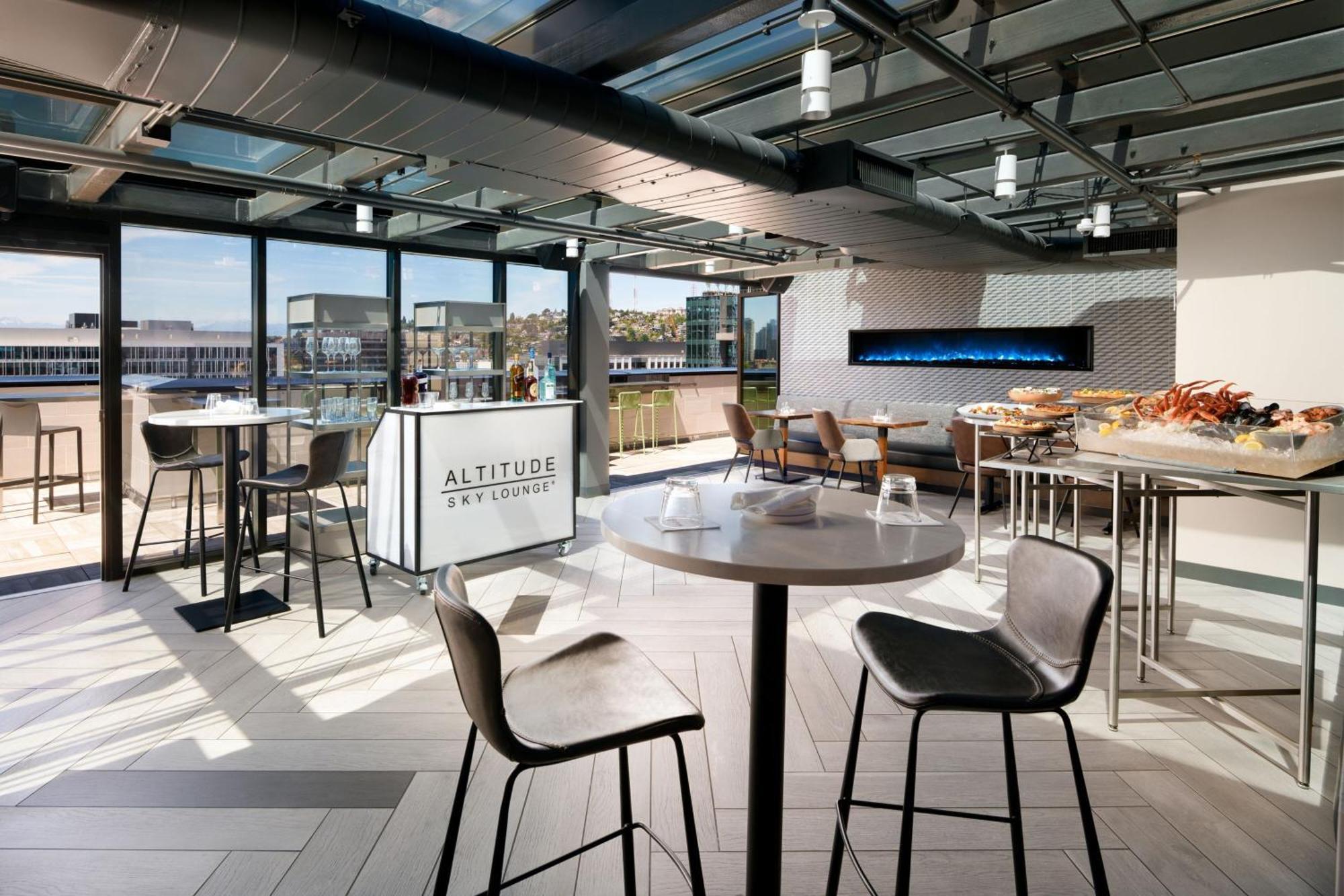Astra Hotel, Seattle, A Tribute Portfolio Hotel by Marriott Esterno foto