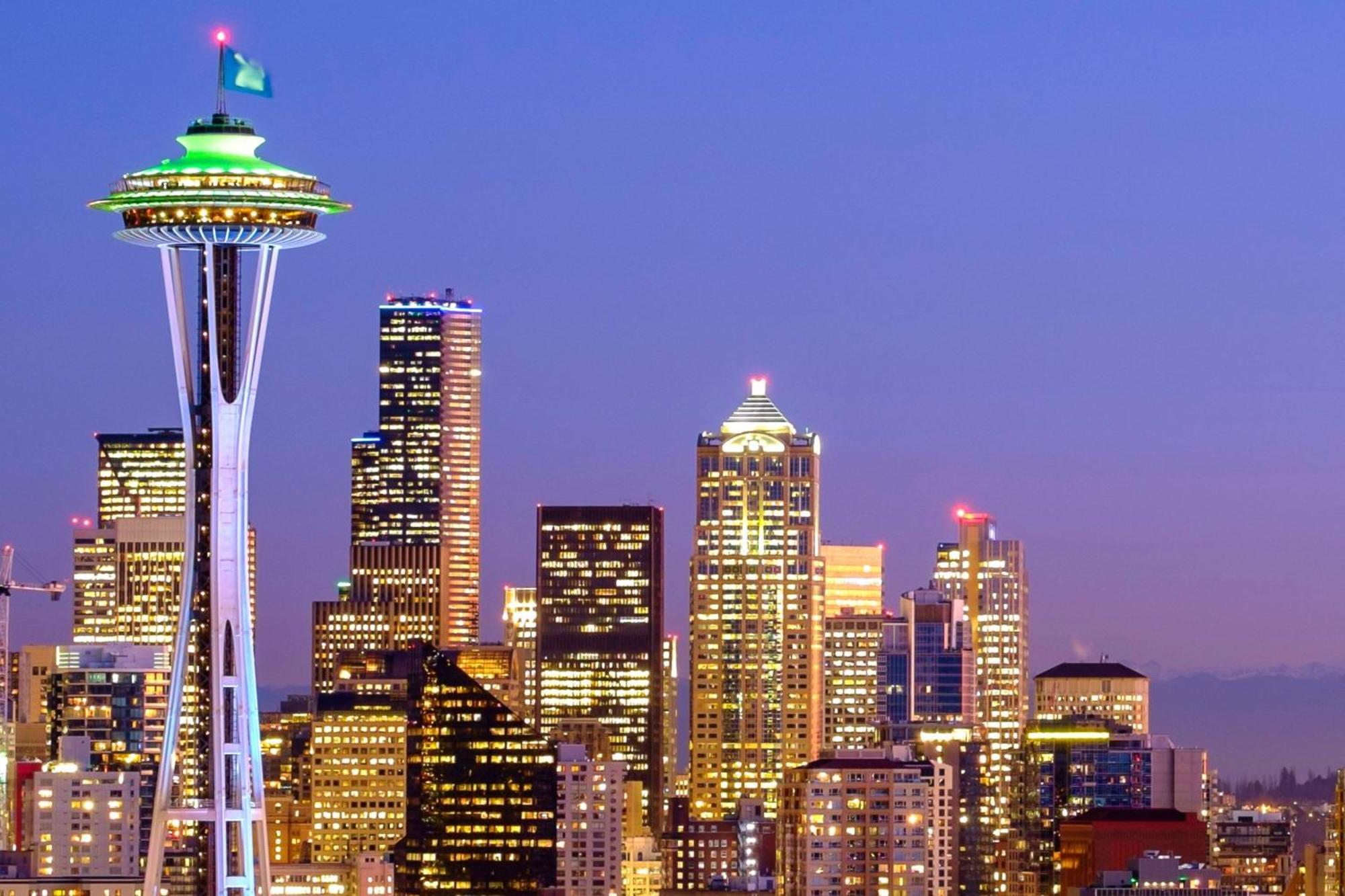 Astra Hotel, Seattle, A Tribute Portfolio Hotel by Marriott Esterno foto