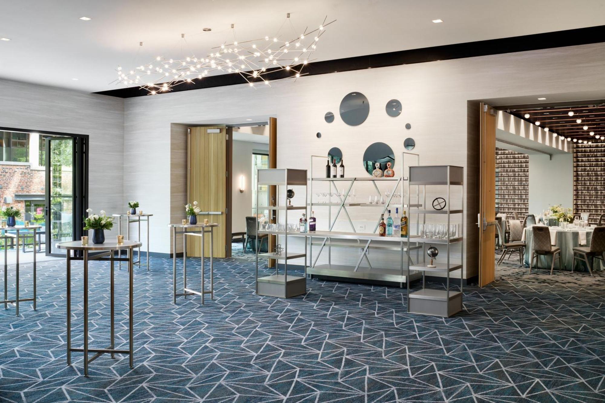 Astra Hotel, Seattle, A Tribute Portfolio Hotel by Marriott Esterno foto