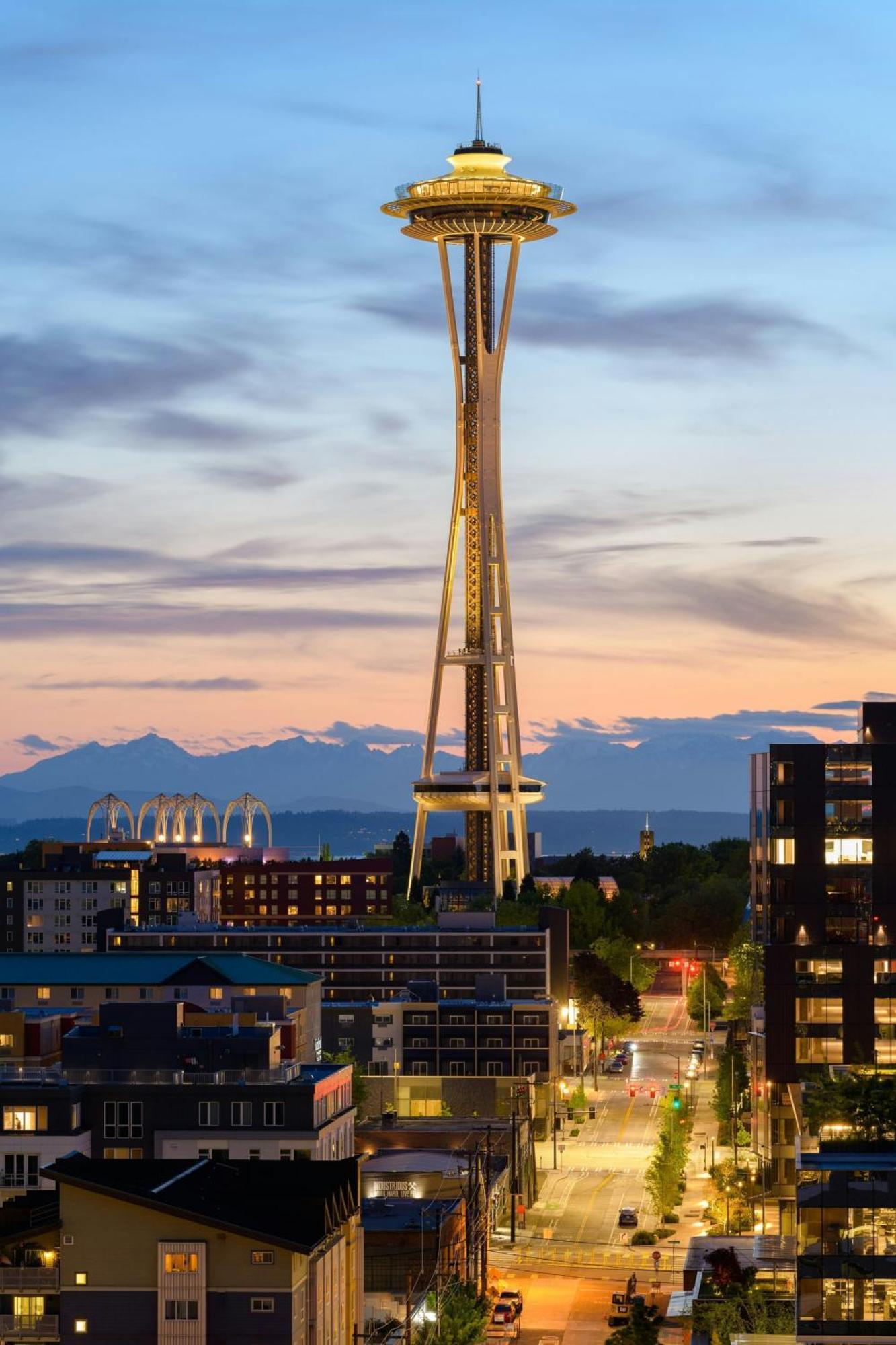 Astra Hotel, Seattle, A Tribute Portfolio Hotel by Marriott Esterno foto
